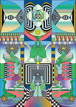 Load image into Gallery viewer, Wild Alchemy Journal - Aether Issue
