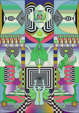 Load and play video in Gallery viewer, Wild Alchemy Journal - Aether Issue
